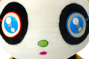 極美品 ルイ ヴィトン プティパンダ 世界150個限定 村上隆 コラボ M99960 マルチカラー TAKASHI MURAKAMI 中古 61683