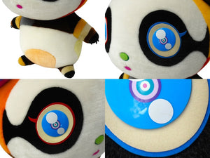 極美品 ルイ ヴィトン プティパンダ 世界150個限定 村上隆 コラボ M99960 マルチカラー TAKASHI MURAKAMI 中古 61683