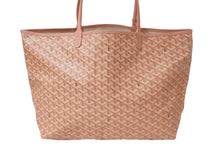 画像をギャラリービューアに読み込む, 極美品 GOYARD ゴヤール サン・ルイGM トートバッグ 限定カラー サーモンピンク ゴヤールディンキャンバス 中古 61684