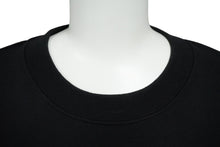 Load image into Gallery viewer, CHANEL シャネル アポロ 宇宙飛行士 トレーナー スウェット P57465K07601 サイズ36 コットン ブラック ホワイト 美品 中古 61688