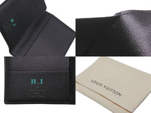 画像をギャラリービューアに読み込む, 極美品 LOUIS VUITTON ルイヴィトン クーヴェルテュール パスポール 村上隆 パスポートケース M58027 AR2038 カモ 中古 61722