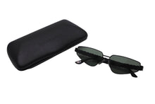 Load image into Gallery viewer, BALENCIAGA バレンシアガ サングラス サイズ61□15-145 ブラック プラスチック ロゴモチーフ BB0107S 美品 中古 61726
