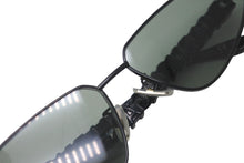 Load image into Gallery viewer, BALENCIAGA バレンシアガ サングラス サイズ61□15-145 ブラック プラスチック ロゴモチーフ BB0107S 美品 中古 61726