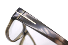 画像をギャラリービューアに読み込む, TOM FORD トムフォード メガネ メガネフレーム 度入りレンズ TF5115 カーキ アクセサリー ユニセックス 美品 中古 61729