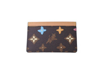 画像をギャラリービューアに読み込む, 新品未使用 LOUIS VUITTON ルイヴィトン Tyler The Creator Card Holder Monogram Craggy カードケース 2024 ブラウン 中古 61737