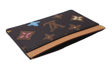 画像をギャラリービューアに読み込む, 新品未使用 LOUIS VUITTON ルイヴィトン Tyler The Creator Card Holder Monogram Craggy カードケース 2024 ブラウン 中古 61737