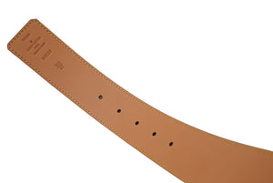 新品未使用 LOUIS VUITTON ルイヴィトン Tyler The Creator リバーシブル ベルト M8586 LN0284 2024 ブラウン ベージュ 中古 61738