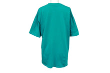 Load image into Gallery viewer, Kanye West カニエウエスト 2005年 ヴィンテージ プリント 半袖Ｔシャツ ターコイズ クマ Ye ラッパー サイズM 良品 中古 61743
