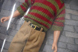 新品未使用 JAMES DEAN ジェームズ ディーン CITY STREETS DEAN フィギュア ヴィンテージ 1994年 箱付き 中古 61745