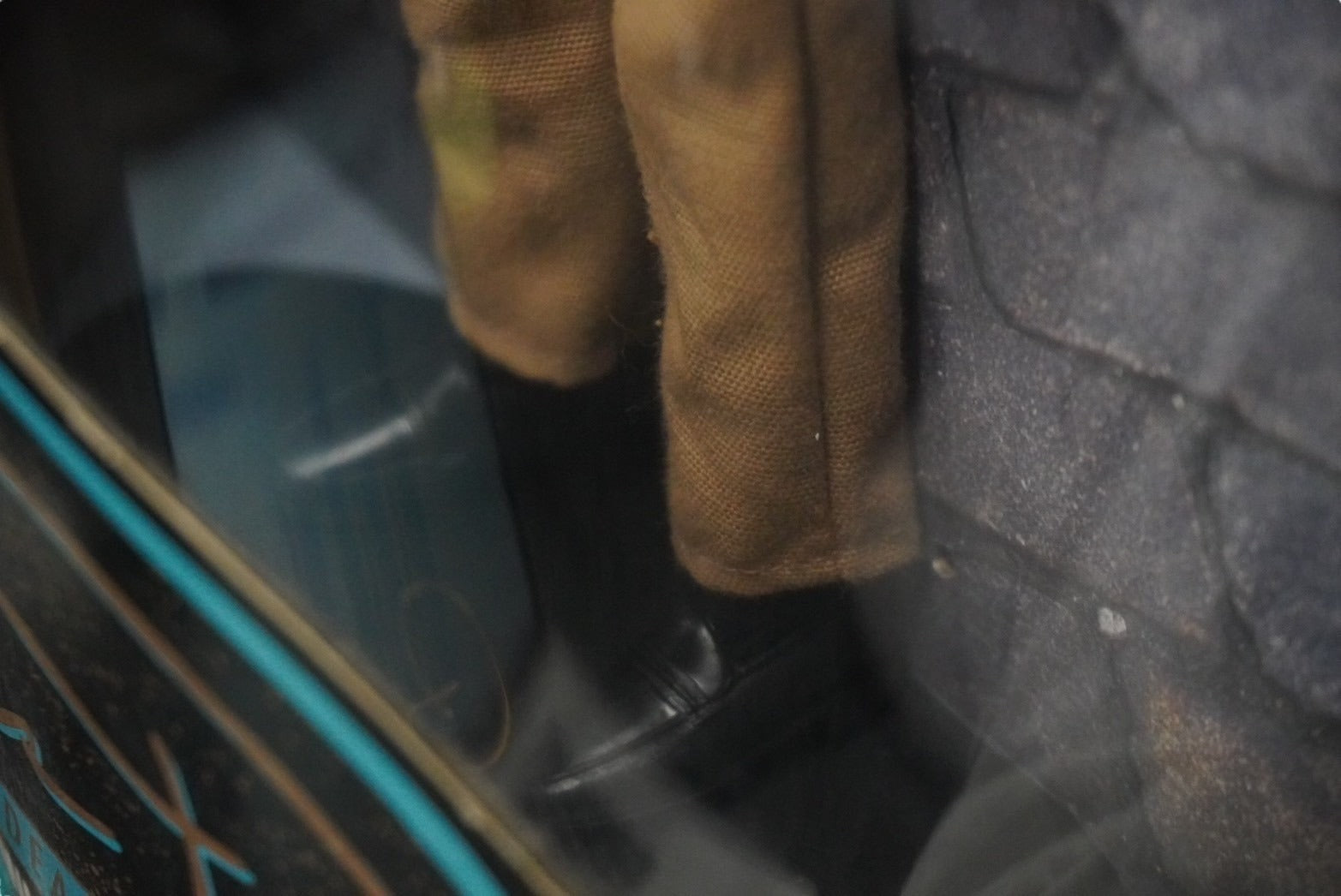新品未使用 JAMES DEAN ジェームズ ディーン CITY STREETS DEAN