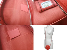 Load image into Gallery viewer, 極美品 CHANEL シャネル ショルダーバッグ 27番台 チェーンショルダー ココマーク ラムスキン ラウンド レッド AP0060 中古 61749