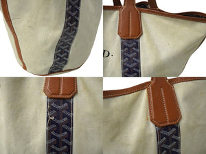 ゴヤール GOYARD トートバッグ ベラーラMM リバーシブル キャンバス