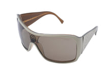 画像をギャラリービューアに読み込む, 極美品 LOUIS VUITTON ルイ ヴィトン サングラス Z0173E ホワイト ダークブラウン ゴールド金具 中古 61753