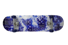 Load image into Gallery viewer, 新品未使用 LOUIS VUITTON ルイヴィトン モノグラム バンダナ スケートボード ブルー GI0765 中古 61760