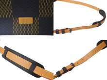 Load image into Gallery viewer, 極美品 LOUIS VUITTON ルイヴィトン × NIGO ニゴ― ダミエ ジャイアント モノグラム 2WAY トートバッグ N40355 中古 61761