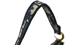 Load image into Gallery viewer, Christian Dior クリスチャンディオール サドルバッグ ハンドバッグ M0446CRIW_M928 オブリーク 美品 中古 61770