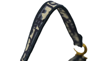 Christian Dior クリスチャンディオール サドルバッグ ハンドバッグ M0446CRIW_M928 オブリーク 美品 中古 61770
