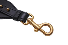 画像をギャラリービューアに読み込む, Christian Dior クリスチャンディオール オブリーク エンブロイダリー ショルダーストラップ ネイビー 美品 中古 61771