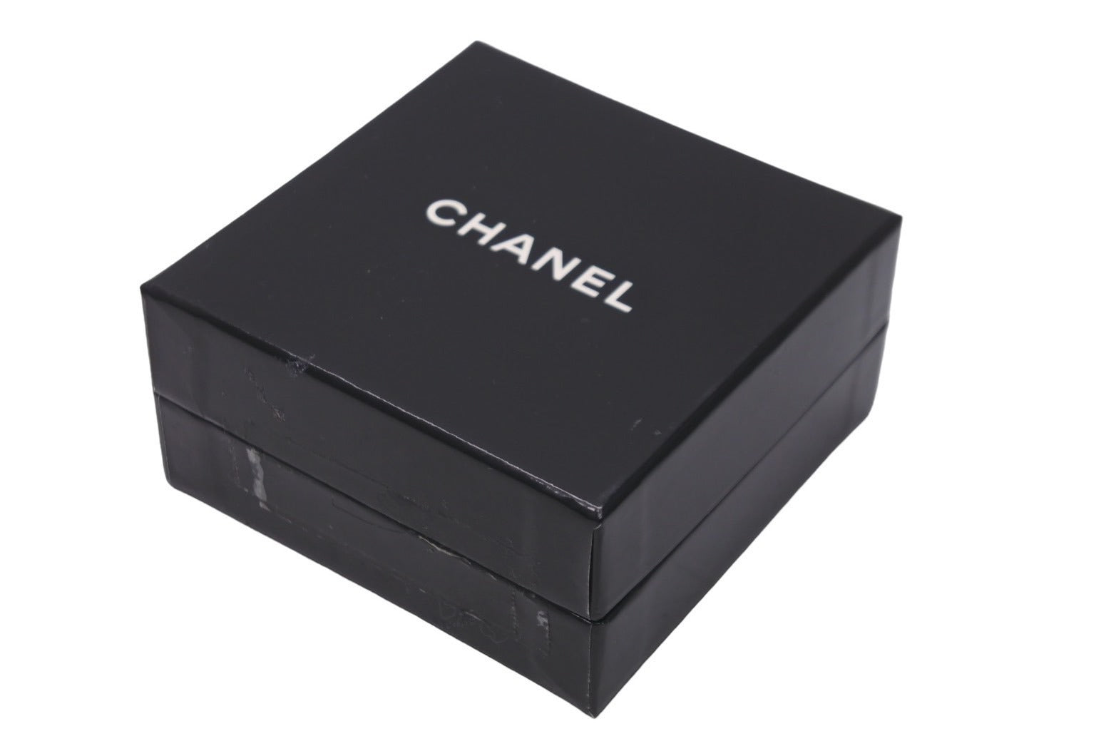 CHANEL シャネル ブローチ マーブル ハート ヴィンテージ