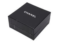 Load image into Gallery viewer, CHANEL シャネル ブローチ マーブル ハート ヴィンテージブローチ 95 P ブラウン ゴールド金具 アクセサリー 美品 中古 61777