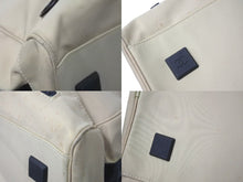Load image into Gallery viewer, CHANEL シャネル スポーツライン ボストンバッグ 7番台 ベージュ ブラック ココマーク ナイロン 良品 中古 61784