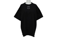 Load image into Gallery viewer, 新品未使用 SAINT MICHAEL セント マイケル BORN SAINT 半袖Ｔシャツ SM-YS3-0000-C06 24SS サイズL ブラック 中古 61786