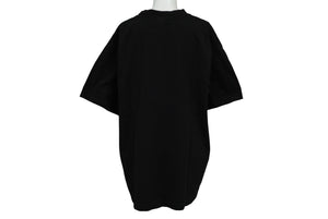 新品未使用 SAINT MICHAEL セント マイケル BORN SAINT 半袖Ｔシャツ SM-YS3-0000-C06 24SS サイズL ブラック 中古 61786