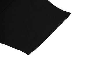 新品未使用 SAINT MICHAEL セント マイケル BORN SAINT 半袖Ｔシャツ SM-YS3-0000-C06 24SS サイズL ブラック 中古 61786