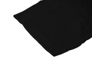 新品未使用 SAINT MICHAEL セント マイケル BORN SAINT 半袖Ｔシャツ SM-YS3-0000-C06 24SS サイズL ブラック 中古 61786
