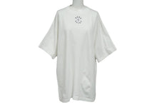 Load image into Gallery viewer, 新品未使用 SAINT MICHAEL セント マイケル BORN SAINT 半袖Ｔシャツ SM-YS3-0000-C07 24SS ホワイト サイズL 中古 61787