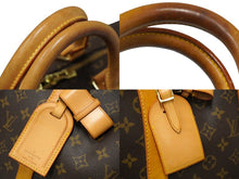 Load image into Gallery viewer, LOUIS VUITTON ルイヴィトン モノグラム キーポル50 ボストンバッグ ブラウン M41426 良品 中古 61794