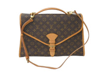 Load image into Gallery viewer, LOUIS VUITTON ルイヴィトン ビバリーGM 2WAYハンドバッグ 廃盤 M51121 モノグラム 良品 中古 61812