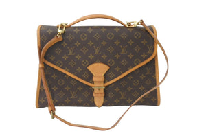 LOUIS VUITTON ルイヴィトン ビバリーGM 2WAYハンドバッグ 廃盤 M51121 モノグラム 良品 中古 61812