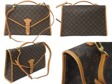Load image into Gallery viewer, LOUIS VUITTON ルイヴィトン ビバリーGM 2WAYハンドバッグ 廃盤 M51121 モノグラム 良品 中古 61812