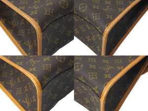 LOUIS VUITTON ルイヴィトン ビバリーGM 2WAYハンドバッグ 廃盤 M51121 モノグラム 良品 中古 61812