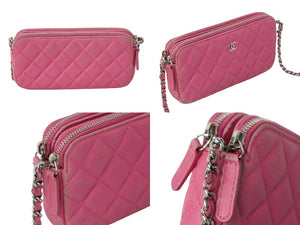 CHANEL - シャネル 長財布 ハーフココ マトラッセ ラムスキン