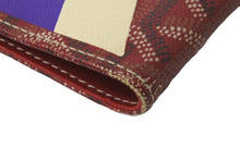 Load image into Gallery viewer, GOYARD ゴヤール カスティリオーネカバー 手帳カバー アジェンダー ヘリンボーン柄 Tイニシャル入り PVC レッド 良品 中古 61836
