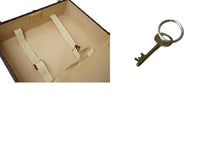 画像をギャラリービューアに読み込む, LOUIS VUITTON ルイヴィトン コトヴィル50 トランク 廃番 モノグラム ブラウン PVC レザー M21442 ゴールド金具 良品 中古 61843