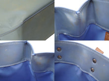 Load image into Gallery viewer, LOUIS VUITTON ルイヴィトン リードPM モノグラムヴェルニ ハンドバッグ ブルー系 M91145 ゴールド金具 良品 中古 61858