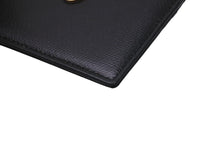 Load image into Gallery viewer, CHANEL シャネル カードケース 名刺入れ ココマーク キャビアスキン 8番台 ブラック ゴールド金具 美品 中古 61930