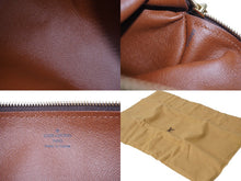 Load image into Gallery viewer, LOUIS VUITTON ルイヴィトン ハンドバック バック パピヨン30 GM 筒型 モノグラム M51385 ブラウン 中古 61936