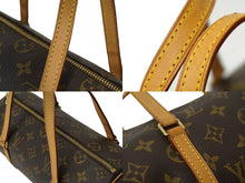 Load image into Gallery viewer, LOUIS VUITTON ルイヴィトン ハンドバック バック パピヨン30 GM 筒型 モノグラム M51385 ブラウン 中古 61936