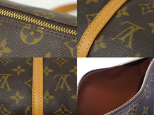 Load image into Gallery viewer, LOUIS VUITTON ルイヴィトン ハンドバック バック パピヨン30 GM 筒型 モノグラム M51385 ブラウン 中古 61936