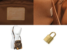Load image into Gallery viewer, LOUIS VUITTON ルイ ヴィトン × クリストファー ネメス コラボ アマゾン ショルダーバッグ モノグラム M45235 美品 中古 61938