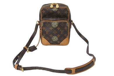 LOUIS VUITTON ルイ ヴィトン × クリストファー ネメス コラボ アマゾン ショルダーバッグ モノグラム M45235 美品 中古 61938