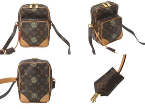 LOUIS VUITTON ルイ ヴィトン × クリストファー ネメス コラボ アマゾン ショルダーバッグ モノグラム M45235 美品 中古 61938