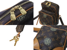 Load image into Gallery viewer, LOUIS VUITTON ルイ ヴィトン × クリストファー ネメス コラボ アマゾン ショルダーバッグ モノグラム M45235 美品 中古 61938