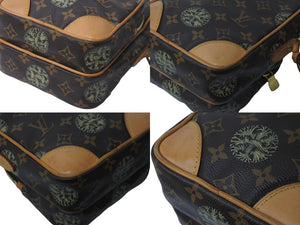 LOUIS VUITTON ルイ ヴィトン × クリストファー ネメス コラボ アマゾン ショルダーバッグ モノグラム M45235 美品 中古 61938