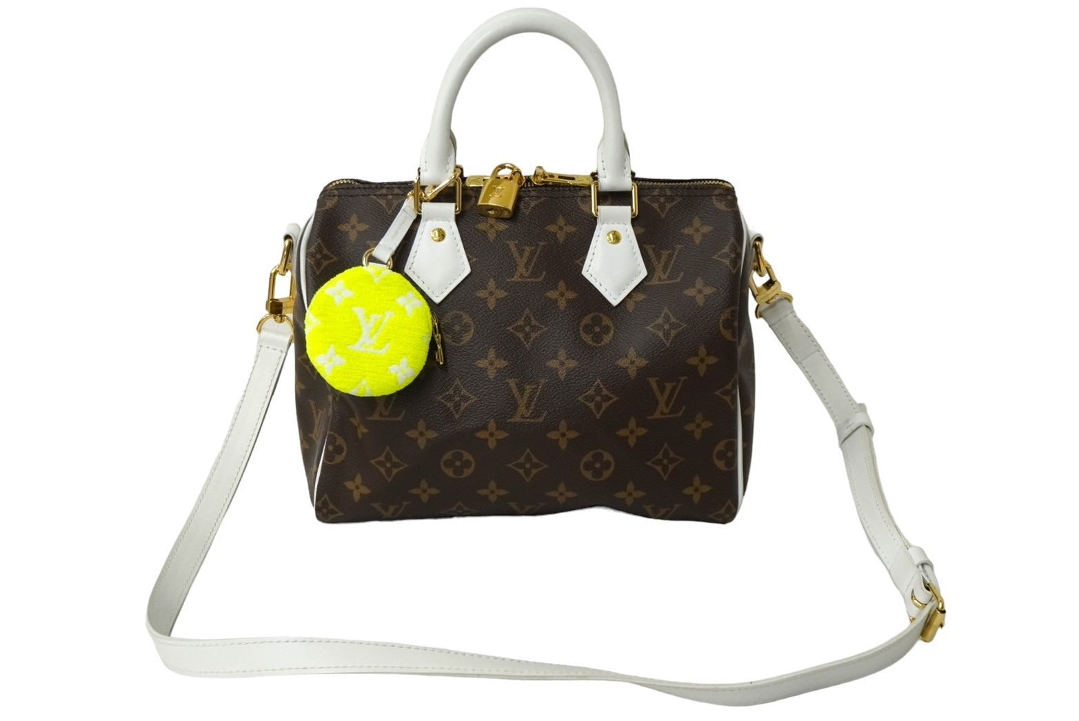 極美品 LOUIS VUITTON ルイヴィトン 2WAYバッグ スピーディ