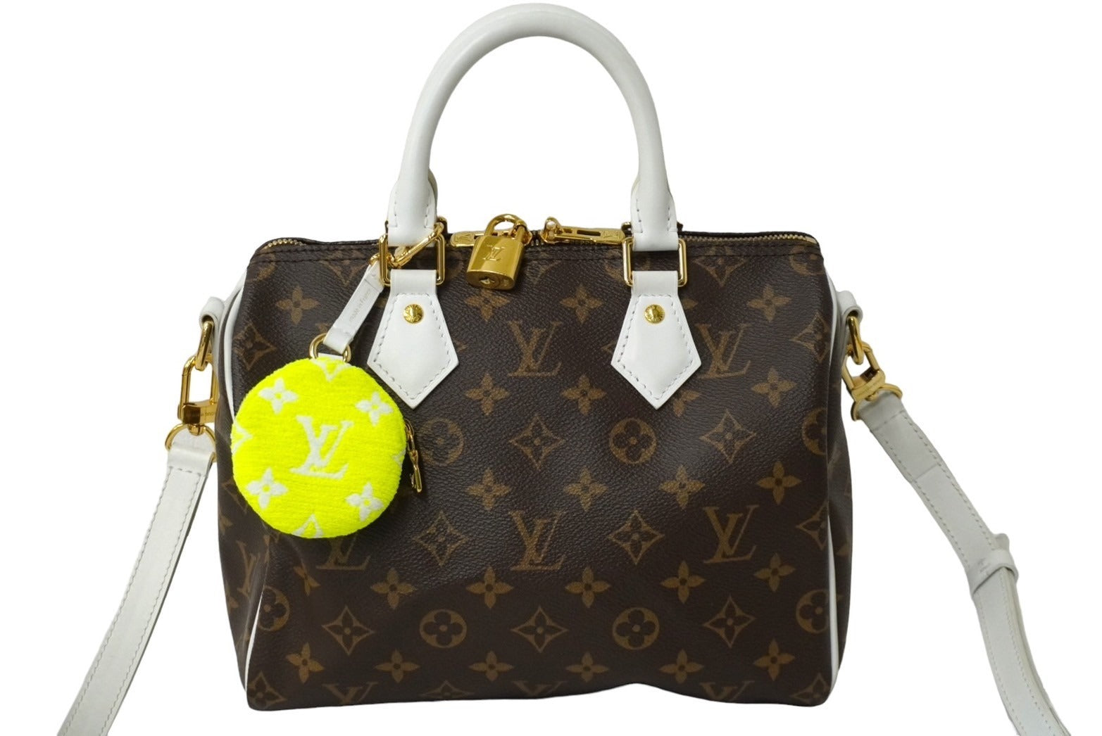 極美品 LOUIS VUITTON ルイヴィトン 2WAYバッグ スピーディ